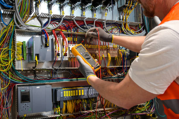 Best Industrial Electrical Services  in Elsmere, DE